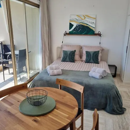 Studio Cannes Marina -golf&plage アパート Mandelieu