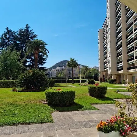 Studio Cannes Marina -golf&plage Apartment Mandelieu-la-Napoule