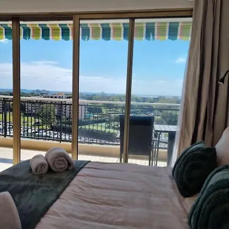 Studio Cannes Marina -golf&plage * Mandelieu