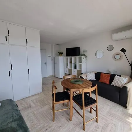 Studio Cannes Marina -golf&plage Mandelieu-la-Napoule